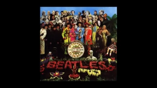 The Beatles Sgt Pepper's Lonely Hearts Club Band (50th Anniversary Edition)