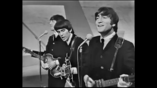 The Beatles – The Ed Sullivan Show (09.002.1964)