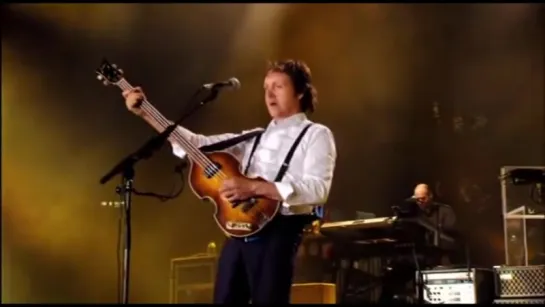 Paul McCartney _A Day In The Life_Give Peace A Chance_Let It Be_Live And Let Die_ Live-2009