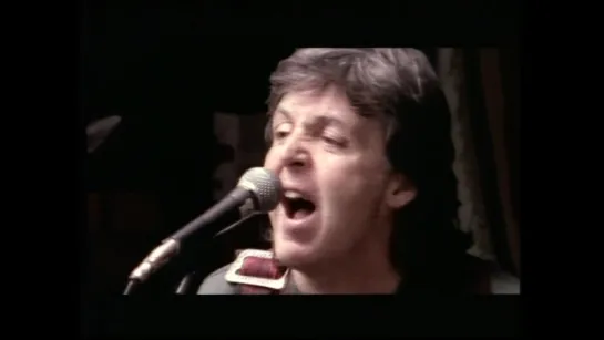 Paul McCartney – Rough Ride (4/18) Put It There (1989)