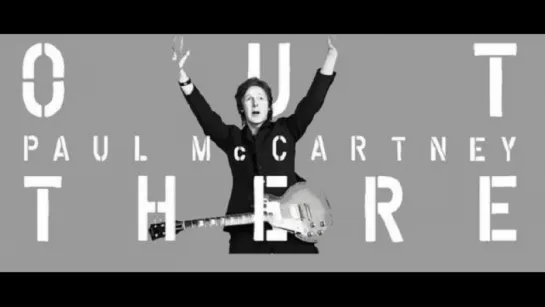 Paul McCartney - Live Tokyo Dome 2013  (Tokyo, Japan HQ)