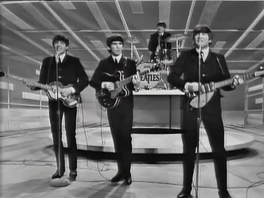 The Ed Sullivan Show (09. 02. 1964)