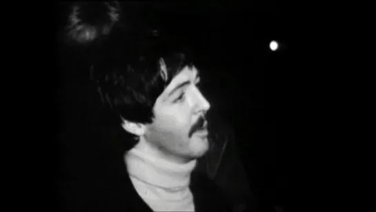 Abbey Road ITN News interview (1966.12.20)