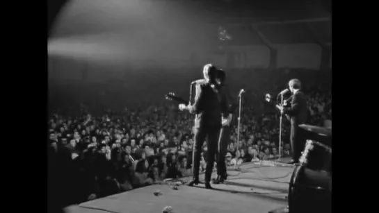 The Beatles – Live in Melbourne (17.06.1964)