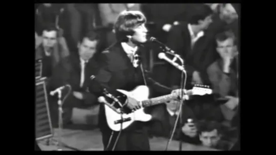 The Beatles – Circus Krone-Bau late show ZDF-TV broadcast (1966.06.24)