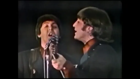 The Beatles – NTV Channel 4 Beatles Recital from Nippon Budokan (1966.06.30)