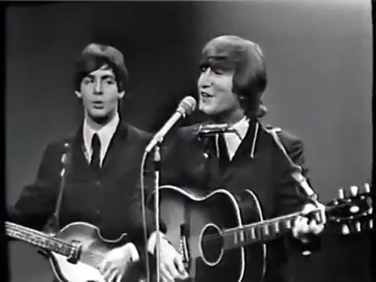 The Beatles - I'm a Loser (Live at BBC 1964)