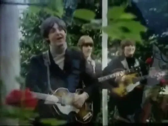 The Beatles - "It's All Too Much"