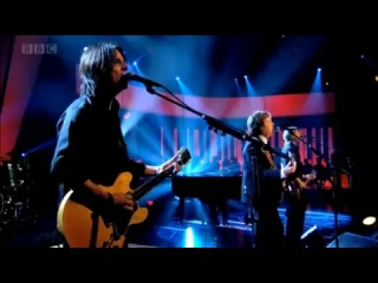 Let Me Roll It (Live on Later...with Jools Holland, 2010)