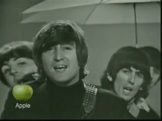 The Beatles — Help! (Promo, Version 2) (1965/1993)