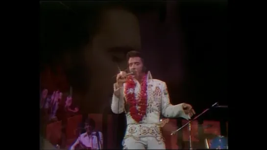 Elvis Presley -  Aloha From Hawaii (1973 )