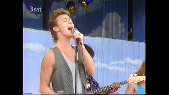 Julian Lennon - Live In Germany (1989)