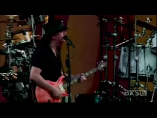 Santana - New Orleans Jazz & Heritage Festival 2014