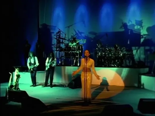 Sade.Live In Concert.1993