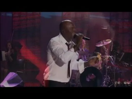 SEAL - "Live Soul Sound Stage"(2009) DVD версия (HD)