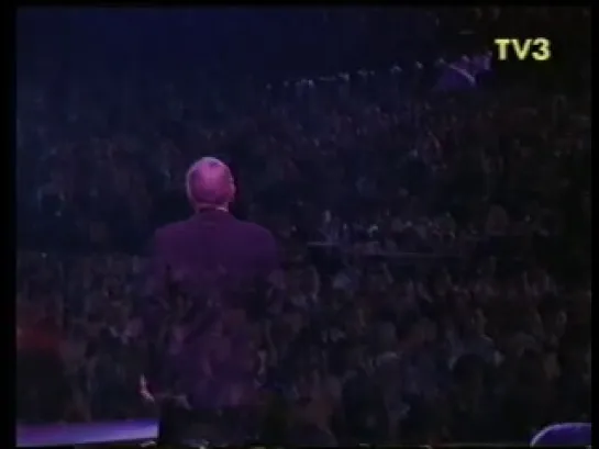 Frank Sinatra - 1992 Live at the Palau Sant Jordi, Barcelona