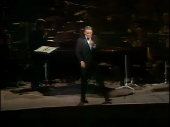 Frank Sinatra - Concert in Royal festival Hall (London,England,16.11.1970)