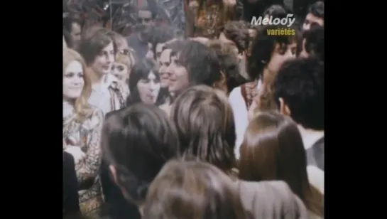 New Year's Eve - Paris - 1968 - Surprise Party - part 2