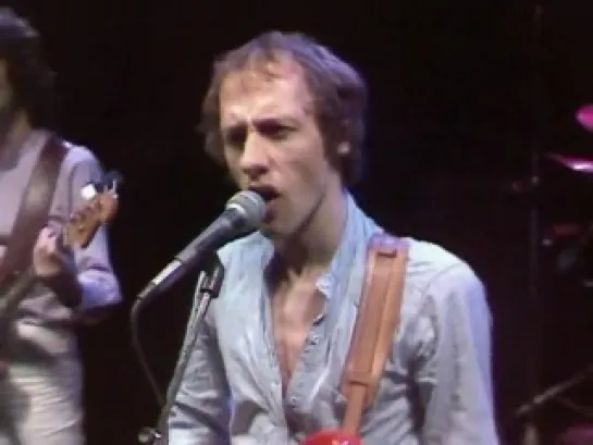 Dire Straits - Sultans Of Swing