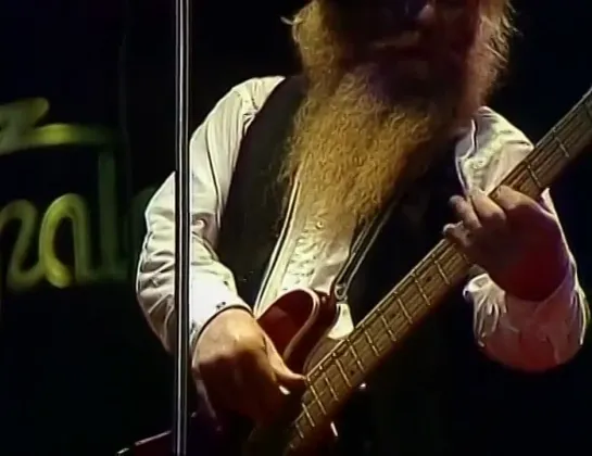 ZZ Top - Definitely Then - 20.04.1980 - Концерт на ТВ Шоу Rockpalast, Германия