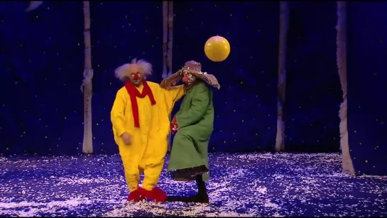 Снежное Шоу Вячеслава Полунина / Slava's Snow Show (2010)