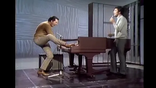 Tom Jones, Jerry Lee Lewis - Rockin´ Medley. (1969)