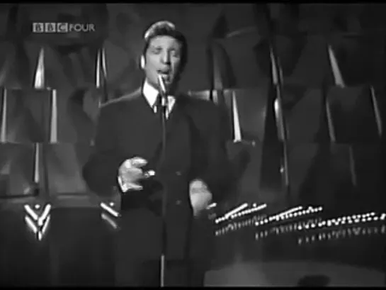 TOM JONES - I'll Never Fall In Love Again