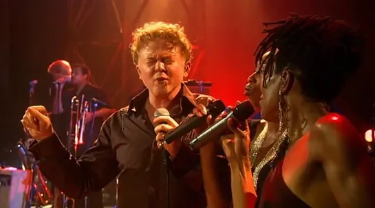 Simply Red: концерт в Гаване (“Simply Red: Cuba! (2005)”)