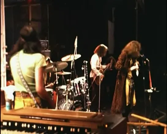 Jethro Tull "My God" (1970)