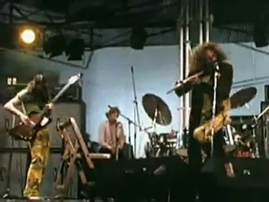 Jethro Tull - Nothing Is Easy, Isle of Wight, 1970