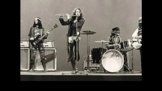 Jethro Tull -  We Used to Know