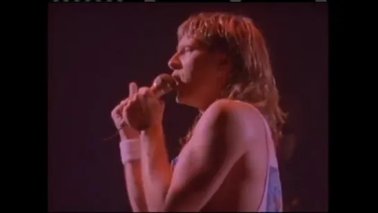 DEF LEPPARD - Pour Some Sugar On Me (Official Music Video)