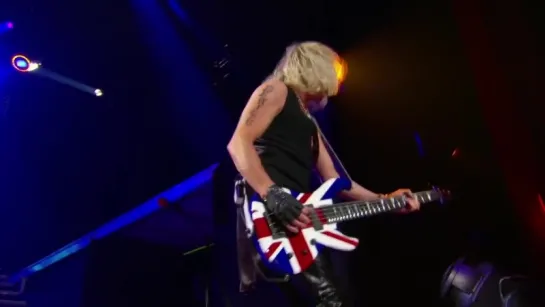 Def Leppard Viva Hysteria 2013