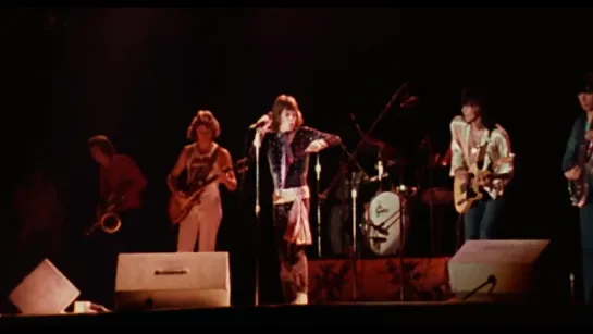 The Rolling Stones Concert (Live 1972)