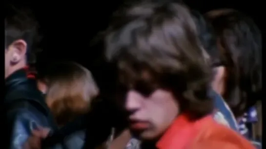 The ROLLING STONES - Under My Thumb (Meredith Hunters Death at Altamont)