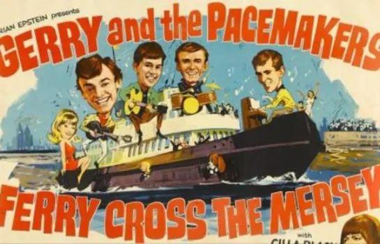 Ferry Cross The Mersey (1965)