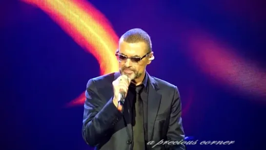 George Michael - Where I Hope You Are (Herning, Symphonica, August 29th 2011)