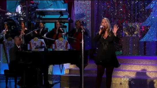 Mariah Carey - Merry Christmas To You (Live at Orpheum Theather, ABC Special Christmas Performance 2010)