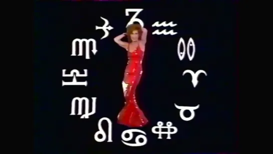 Dalida ♫ Pot-pourris ♪ 7 décembre 1984 (Dalida idéale (TF1)