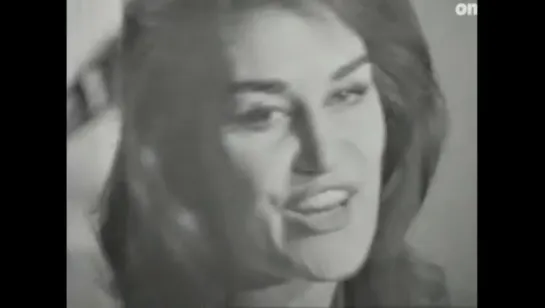 Dalida ♫ Guitares Et Tambourins ♪ 1960 (Show 60 Allemagne One)