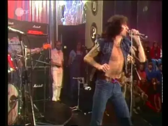 AC⚡DC (Bon Scott) - Highway To Hell (Live German TV 1979)