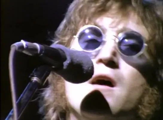 John Lennon - 1972 - Live in New York City