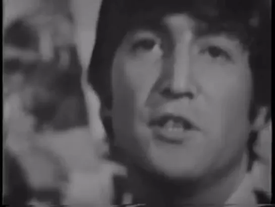 John Lennon - Author TV Interview  1964