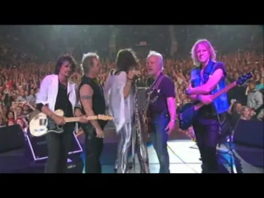 Aerosmith - John Lennon 70th Birthday Tribute