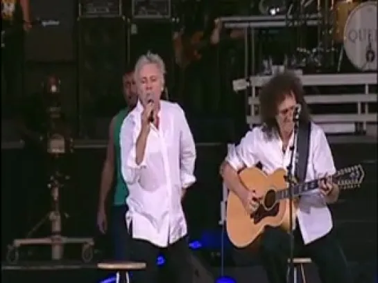 Queen + Paul Rodgers - Imagine