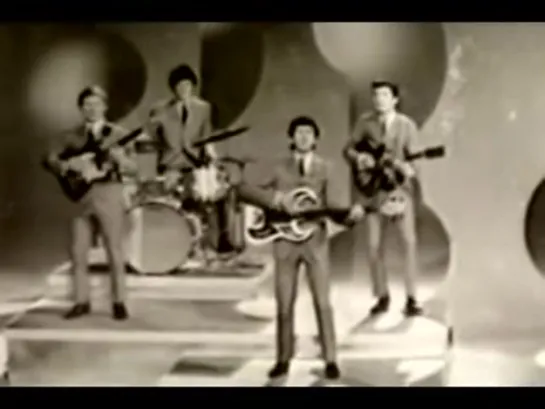 The Searchers -Love potion number 9