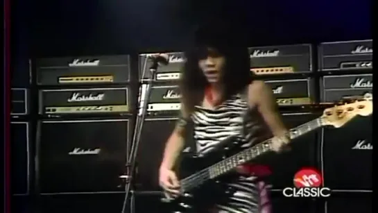 Loudness - Crazy Nights (HD)