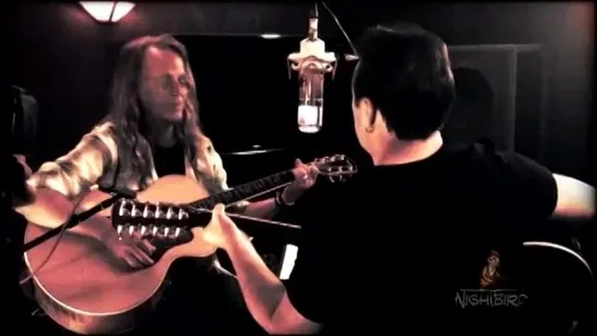 Julian Lennon - 'Someday' Live Acoustic Performance @ NightBird Recording Studios