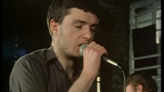 Joy Division - Love Will Tear Us Apart