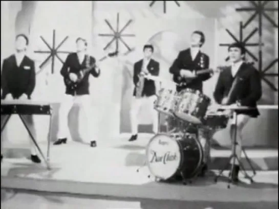 DAVE CLARK FIVE  -  Bits And Pieces (1964)